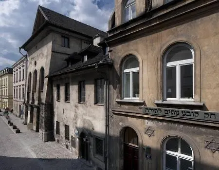 In The Heart Of Kazimierz דירה